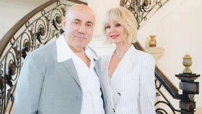 Пригожин рассказал, чем займется Валерия на пенсии, фото - Новости Zakon.kz от 06.03.2025 20:30