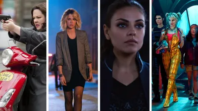 Подборка интересных фильмов , фото - Новости Zakon.kz от 07.03.2025 09:40