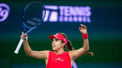 Турнир WTA-1000 в Индиан-Уэллсе: результаты игрового дня с 5 на 6 марта, фото - Новости Zakon.kz от 06.03.2025 13:35