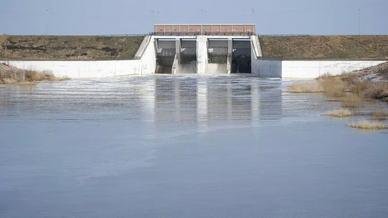 В Минводы высказались о рисках паводков в Астане