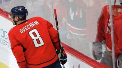 Овечкин будет жертвовать деньги на борьбу с раком, фото - Новости Zakon.kz от 06.03.2025 07:50