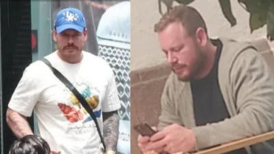 бывший канадский спортсмен Райан Веддинг, фото - Новости Zakon.kz от 07.03.2025 13:48