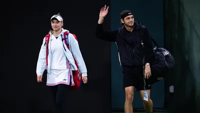 Топовый американский теннисист предложил Рыбакиной сыграть в миксте на US Open-2025, фото - Новости Zakon.kz от 07.03.2025 11:08
