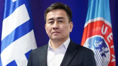 генсек Ассоциации футзала Казахстана, фото - Новости Zakon.kz от 07.03.2025 15:23