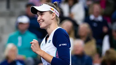 Расписание турнира в Индиан-Уэллсе: Рыбакина, Путинцева и Данилина выйдут на корт в ночь с 7 на 8 марта , фото - Новости Zakon.kz от 07.03.2025 13:46