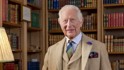 Король Великобритании стал диджеем, фото - Новости Zakon.kz от 08.03.2025 03:03