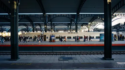 Париж, вокзал, бомба, снаряд Второй мировой, фото - Новости Zakon.kz от 07.03.2025 20:03