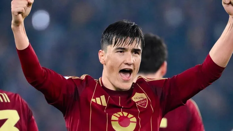 Шомуродов высказался о победном голе в ворота "Атлетика" в Лиге Европы