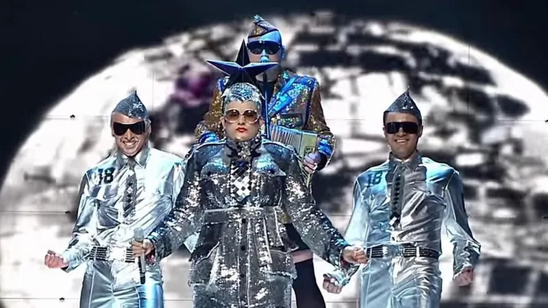 Верка Сердючка останется без европейских гастролей