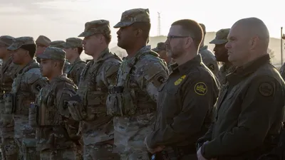 Пограничники США задержали мигрантов из России и Доминиканы, фото - Новости Zakon.kz от 08.03.2025 02:20