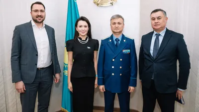 Усилит кибербезопасность, фото - Новости Zakon.kz от 07.03.2025 15:32