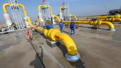 Разработан комплексный план развития газовой отрасли Казахстана, фото - Новости Zakon.kz от 07.03.2025 10:45