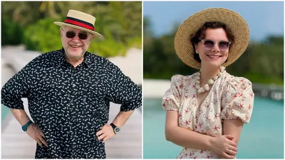 Петросян, Брухунова, здоровье, больница , фото - Новости Zakon.kz от 08.03.2025 20:11