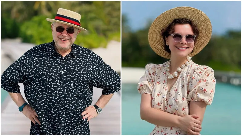 35-летняя жена попавшего в больницу Петросяна рассказала о его состоянии