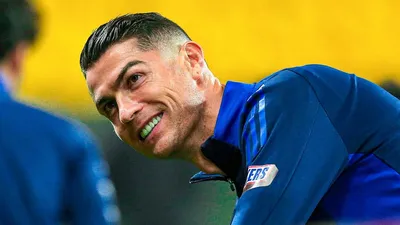 Роналдо, футбол, спортсмен, фото - Новости Zakon.kz от 09.03.2025 02:20