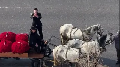 блогеры, предложение, 8 марта, фото - Новости Zakon.kz от 08.03.2025 16:18