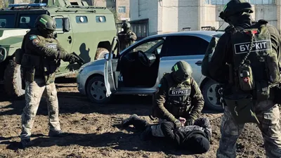 Полиция, Нацгвардия, задержание, , фото - Новости Zakon.kz от 08.03.2025 17:22