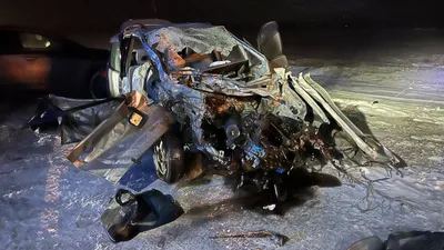 ДТП, жертва, Палодарская область, авария, трасса , фото - Новости Zakon.kz от 10.03.2025 00:34