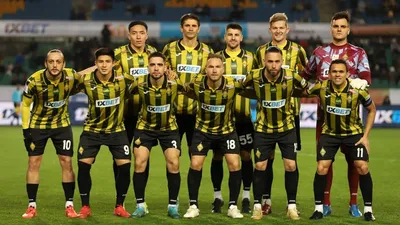 Футбол Лидер КПЛ-2025, фото - Новости Zakon.kz от 09.03.2025 22:43