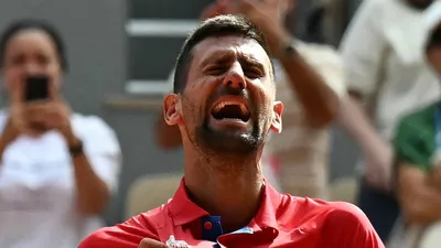 Теннис, ракетка, спортсмен, фото - Новости Zakon.kz от 09.03.2025 06:52