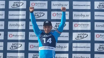 этап Кубка мира по парабиатлону, парабиатлон, , фото - Новости Zakon.kz от 09.03.2025 11:21