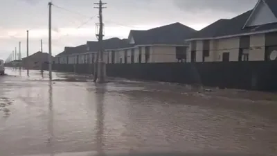 Подтопление, Кызылординская область, талая вода, , фото - Новости Zakon.kz от 09.03.2025 17:09