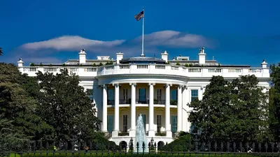 Белый дом, США, стрельба, Вашингтон , фото - Новости Zakon.kz от 09.03.2025 19:11