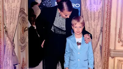 Ксения Собчак назвала своего сына сигма-боем , фото - Новости Zakon.kz от 09.03.2025 23:35