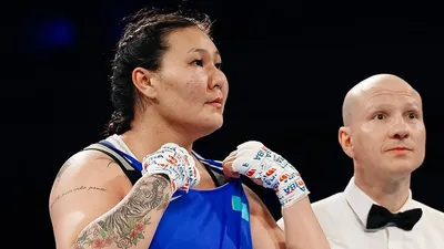 Казахстанки успешно стартовали на женском чемпионате мира-2025 по боксу, фото - Новости Zakon.kz от 10.03.2025 02:18