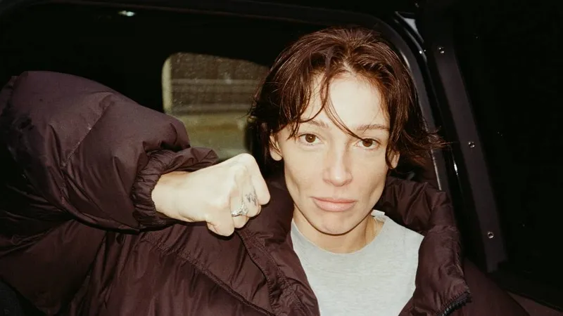 Настя Ивлеева отметила день рождения с мужем на Алтае