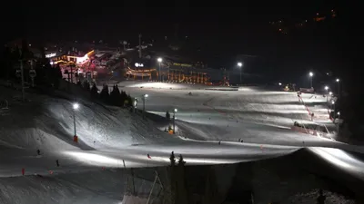 на Шымбулаке нашли нарушителей, которые спровоцировали сход лавины, фото - Новости Zakon.kz от 10.03.2025 18:13