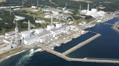 Япония, АЭС, атомная энергетика, фото - Новости Zakon.kz от 10.03.2025 11:39