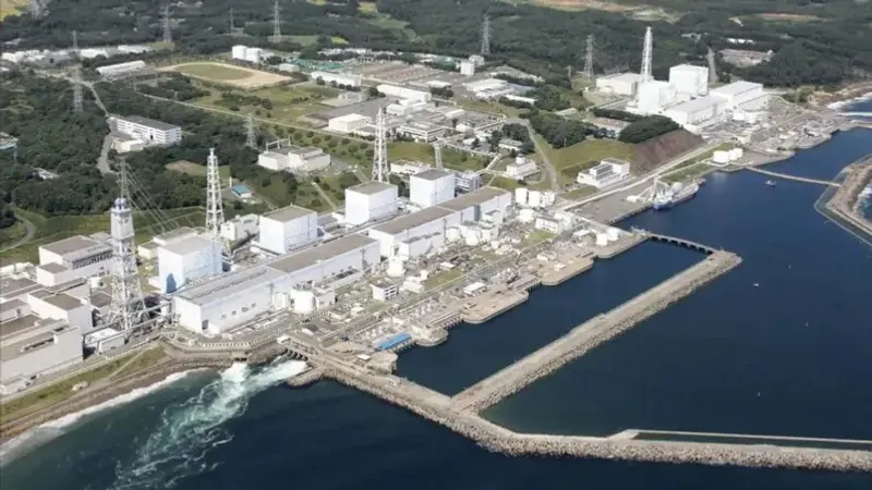 На самой мощной в мире АЭС зафиксировали задымление