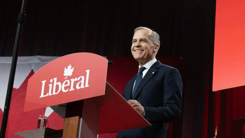 Будущий премьер Канады сделал заявление о присоединении страны к США