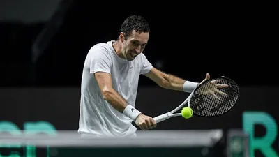 Теннис, ракетка, спортсмен, фото - Новости Zakon.kz от 11.03.2025 03:35