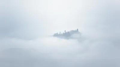 оперативное предупреждение ДЧС Алматы туман и гололед, фото - Новости Zakon.kz от 10.03.2025 14:25