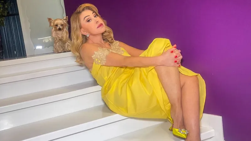 "Что с лицом?": внешность 71-летней Любовь Успенской напугала поклонников