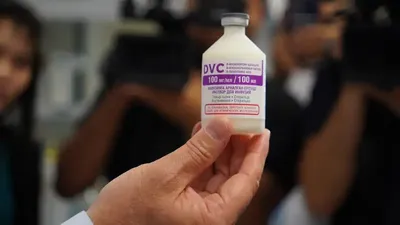 Рак, лекарство , фото - Новости Zakon.kz от 11.03.2025 11:52