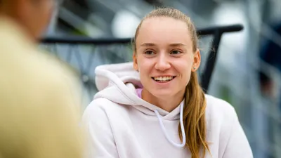 Теннисистка Казахстана Елена Рыбакина, фото - Новости Zakon.kz от 08.03.2025 02:44