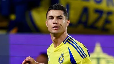 Роналдо, футбол, спортсмен, фото - Новости Zakon.kz от 11.03.2025 07:12