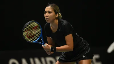 Экс-первая ракетка Казахстана стартовала на турнире в Румынии , фото - Новости Zakon.kz от 11.03.2025 15:21