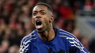 Лига чемпионов 1/8 финала, фото - Новости Zakon.kz от 12.03.2025 03:46