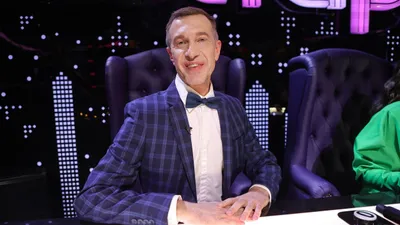 Российский музыкальный критик Сергей Соседов, фото - Новости Zakon.kz от 11.03.2025 04:58