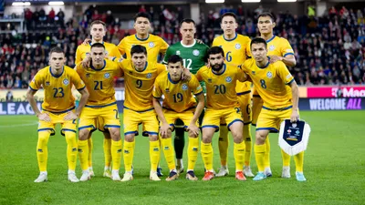 Казахстан, окончательный состав, матчи, Уэльс и Лихтенштейн, фото - Новости Zakon.kz от 11.03.2025 20:18