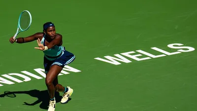 WTA-1000 в Индиан-Уэллсе: результаты матчей за 11 марта, фото - Новости Zakon.kz от 11.03.2025 12:42