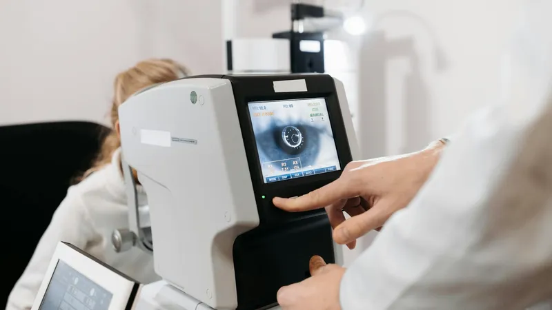 Глаукома – тихий вор зрения: почему важно вовремя диагностировать заболевание?