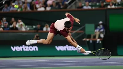 "Мастерс" в Индиан-Уэллсе: результаты и видеообзор матчей за 11 марта, фото - Новости Zakon.kz от 11.03.2025 15:55