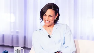 Иман Хелиф, боксерша, фото - Новости Zakon.kz от 01.03.2025 02:59