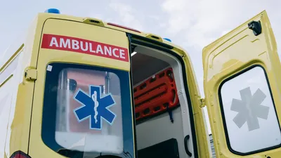 Скорая помощь, машина скорой помощи, фото - Новости Zakon.kz от 10.03.2025 16:46