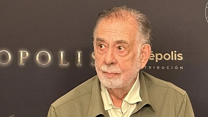 Фрэнсис Коппола признался в отсутствии денег на новые фильмы